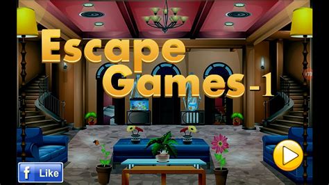 Escape Games Play on CrazyGames